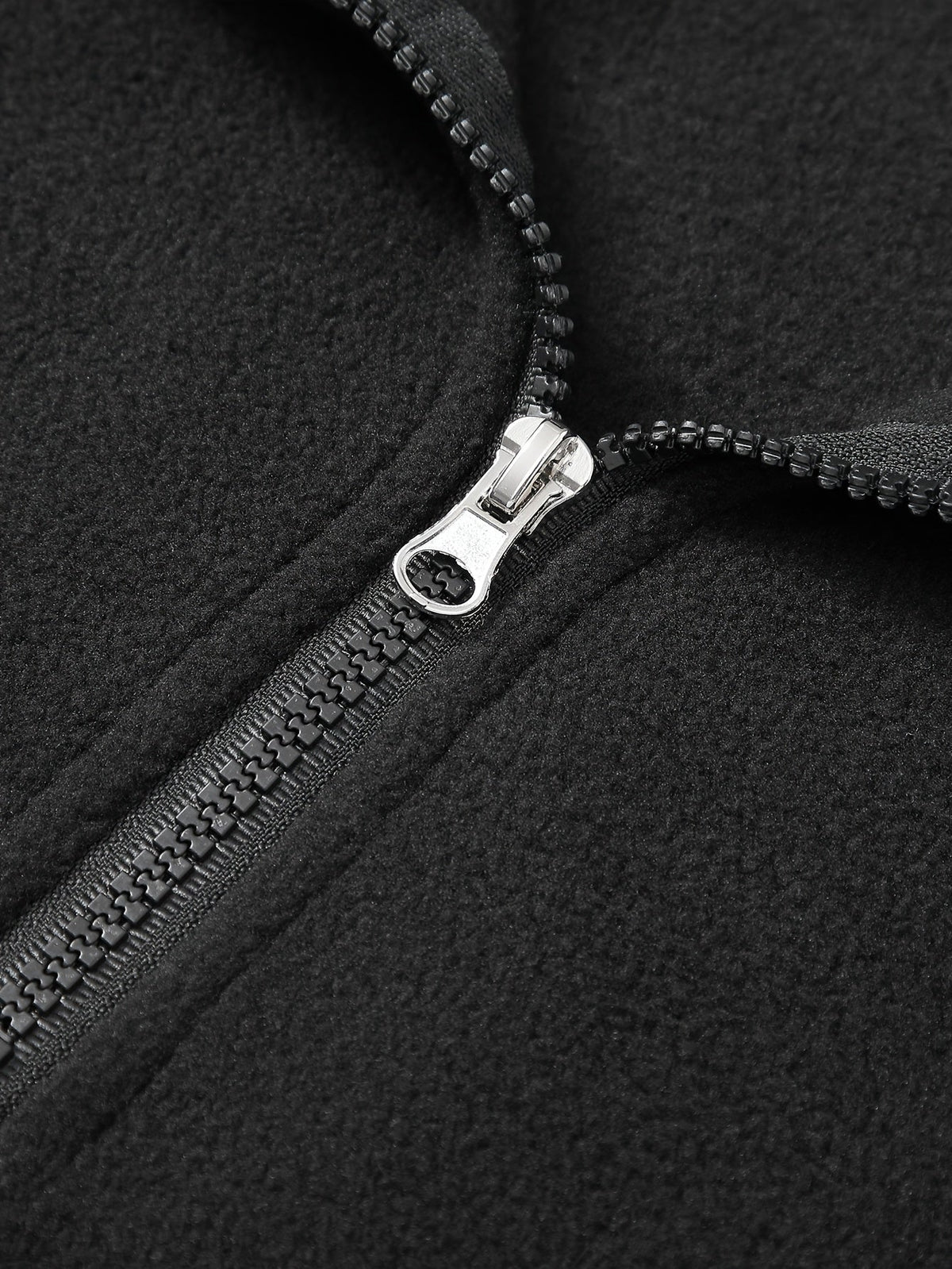 Fraser | Stand-Collar Half-Zip Pullover
