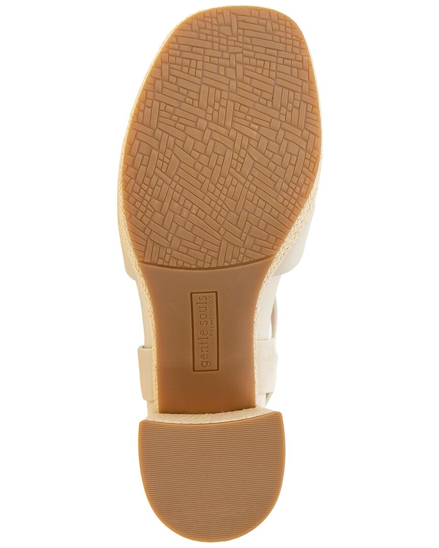 Gentle Souls Rimini Leather Sandal
