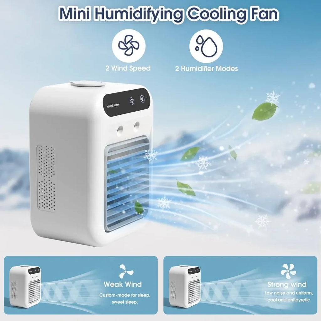 Mini Portable Air Conditioners
