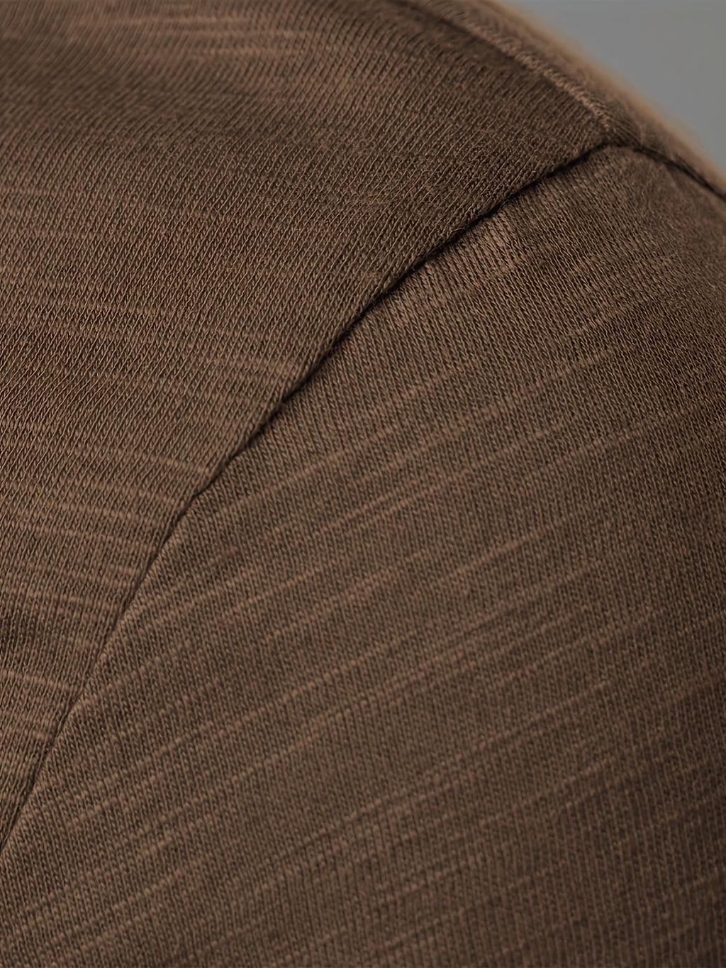 Rhys | Button-Placket Long-Sleeve Henley