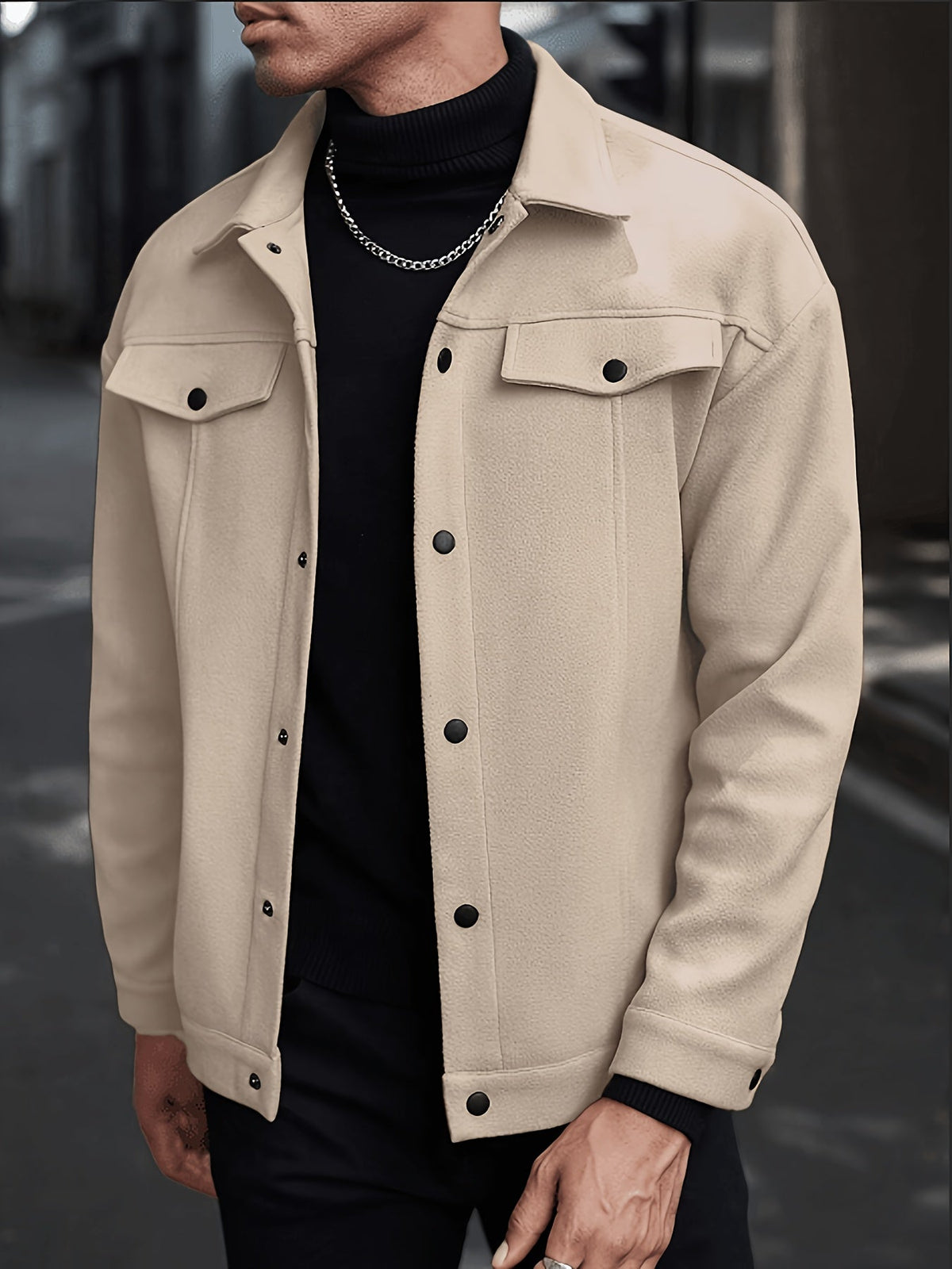 Bruno | Klassische Freizeitjacke