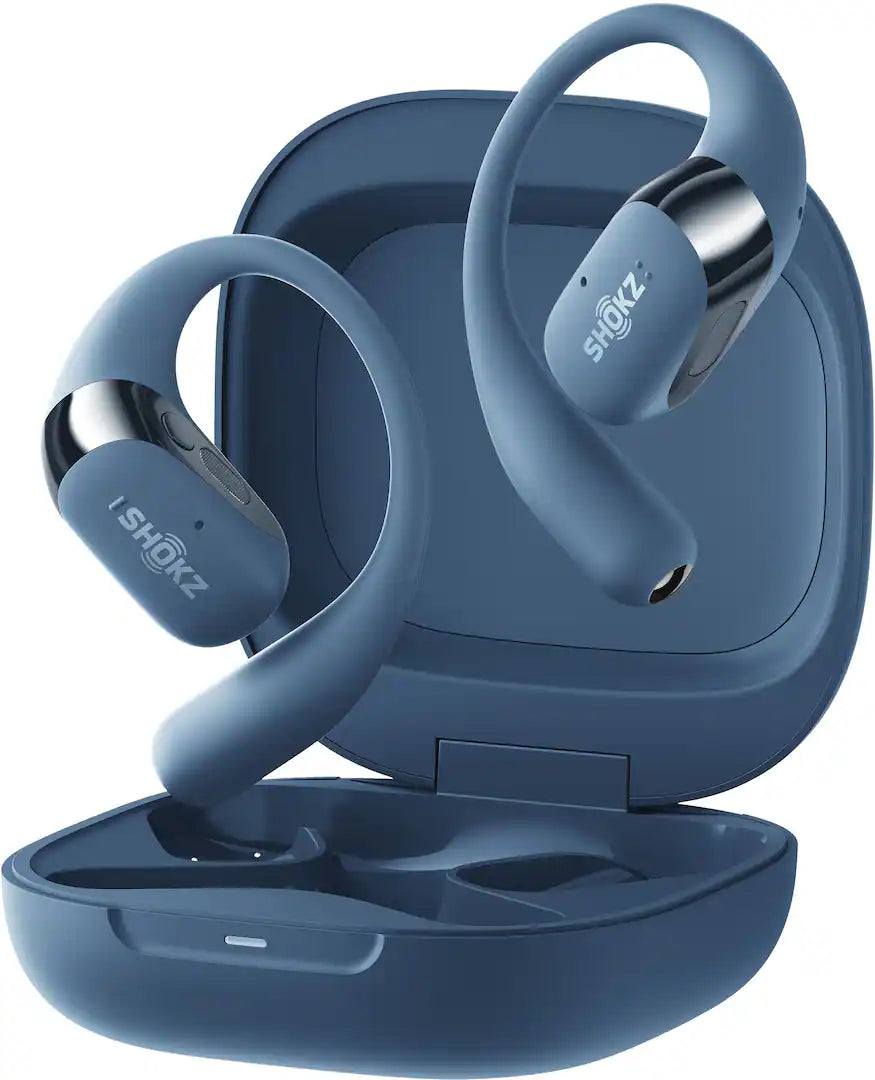 Shokz - OpenFit 2+ Plus Open-Ear True Wireless Earbuds T921