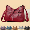 Lottie | Vintage Relaxed Shoulder Bag