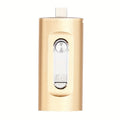 USB Flash Drive 4-in-1 USB 3.0 Multi-Connector Drive with 128GB or 256GB Capacity and Four Color Options