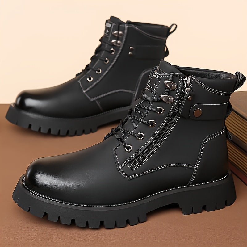 Preston | Robuste All-Terrain-Stiefel