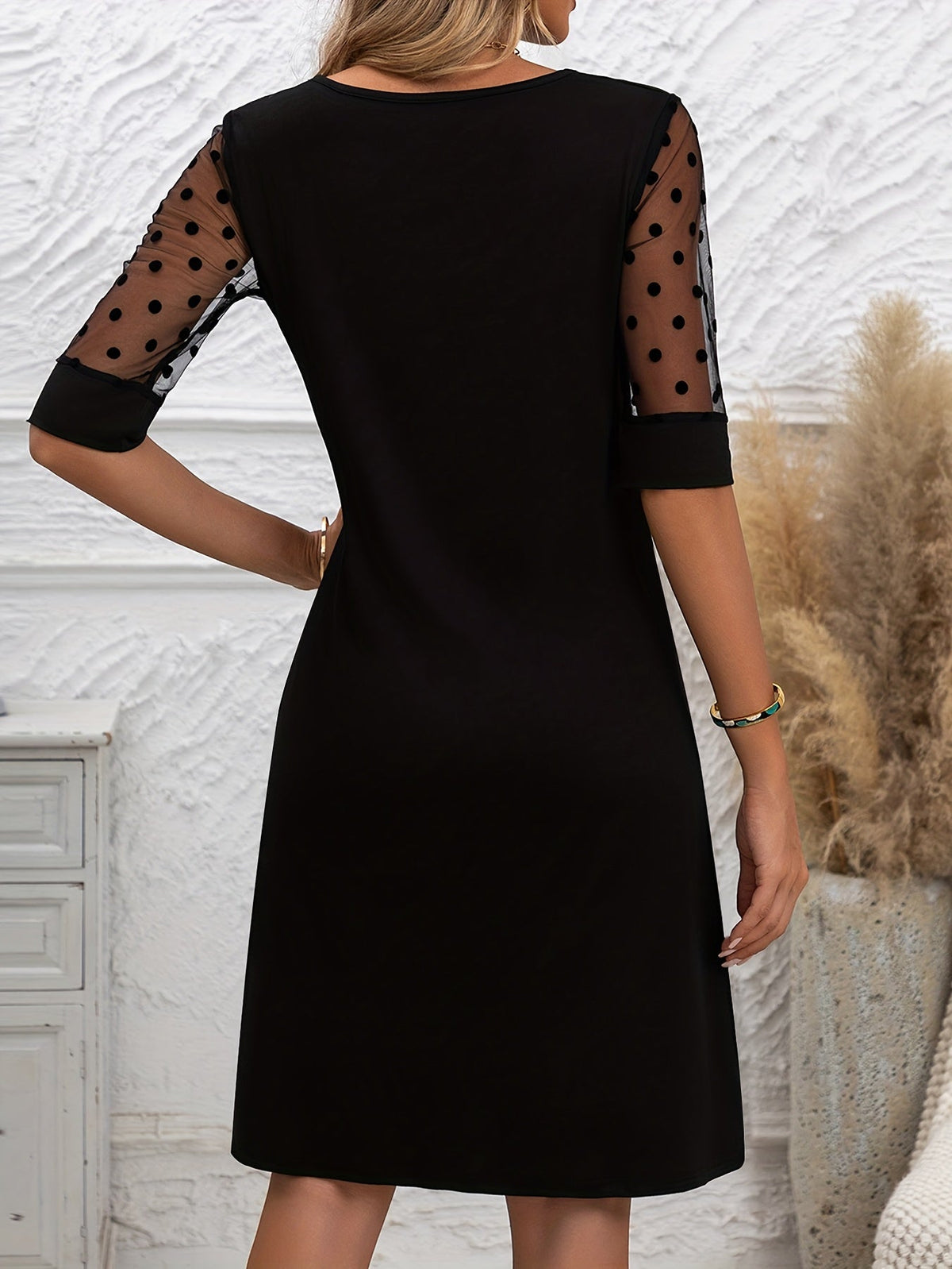 JOSEPHINE | ELEGANTES SPITZENKLEID