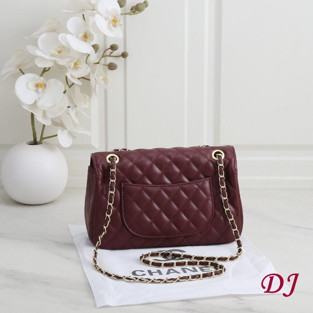 C Classic Flap bag