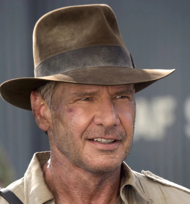 Indiana Jones Fedora Indy Hat