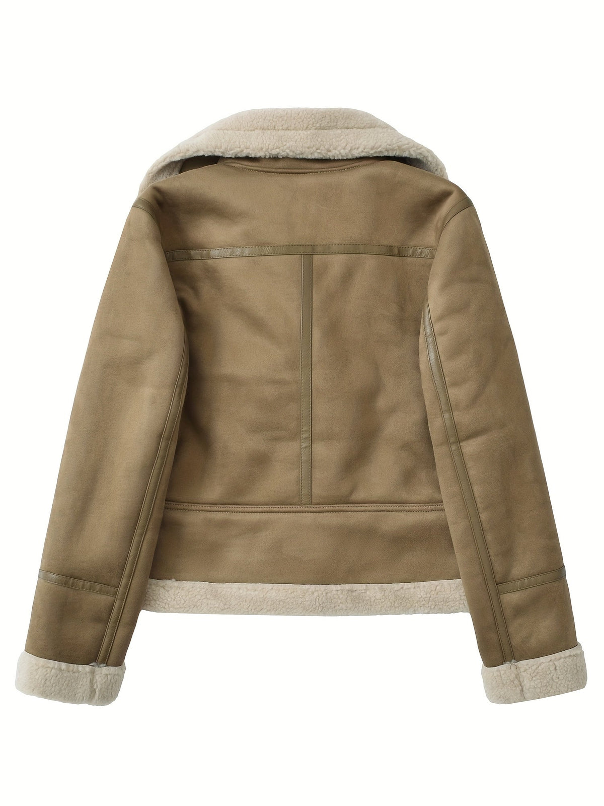 Rosabel | Gemütliche Bikerjacke