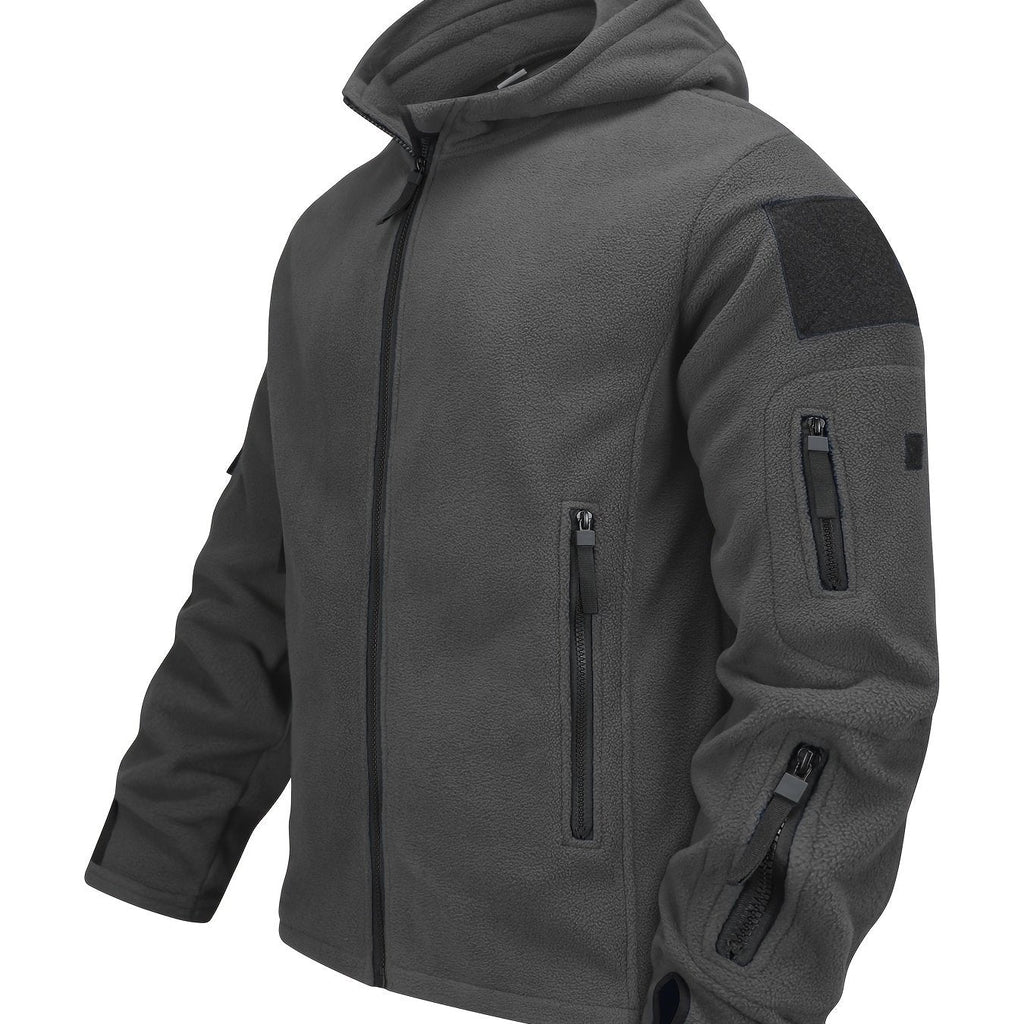 Ronan | Robuste Kapuzenjacke