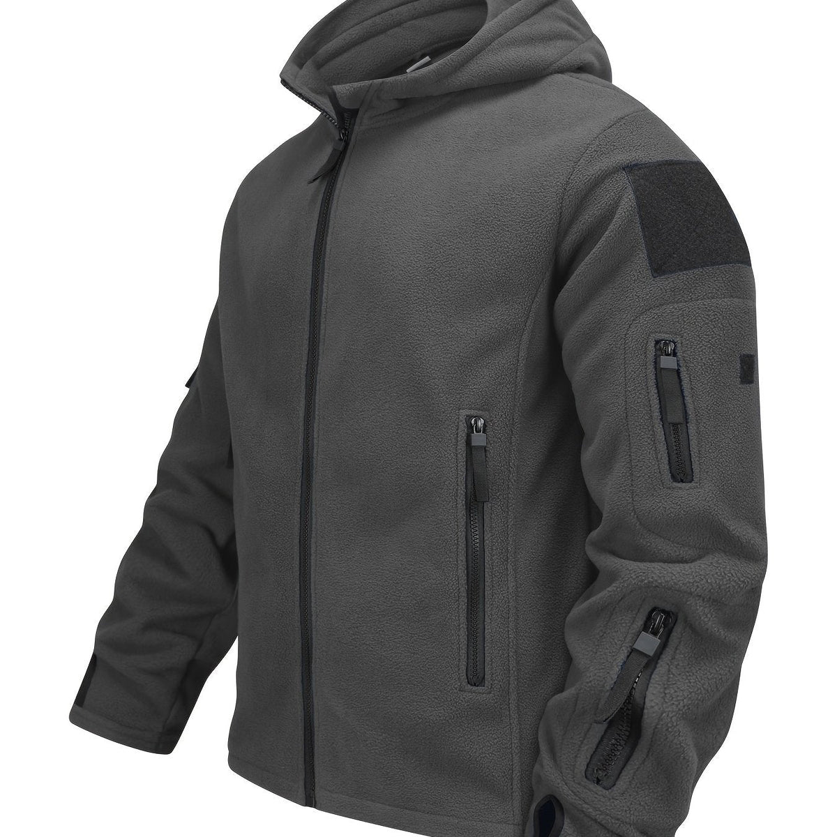 Ronan | Robuste Kapuzenjacke