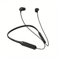 Neckband Magnetic Wireless Earbuds 20H Playtime 230mAh In-Ear Noise Canceling Sports for Bedside Audio, Alarms and Room Entertainment