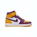 Air Jordan 1 Retro High OG Brotherhood – Purple / Gold