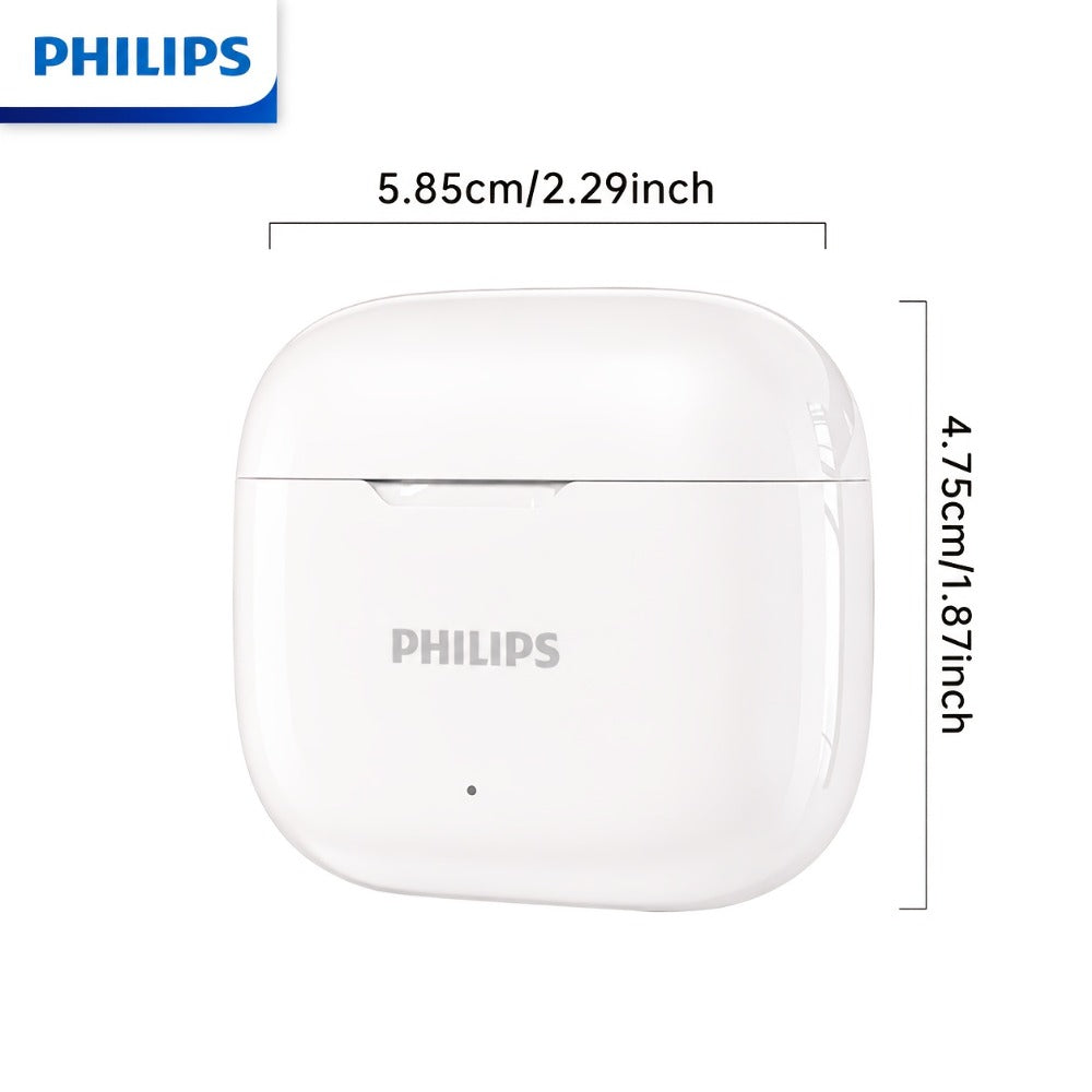 Sport Wireless Earbuds, Mini Noise Canceling Stereo Bluetooth Headphones Comfortable Fit for an Everyday Personal Care Routine