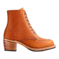 Red Wing Heritage Clara Women Boots Oro Legacy Leather