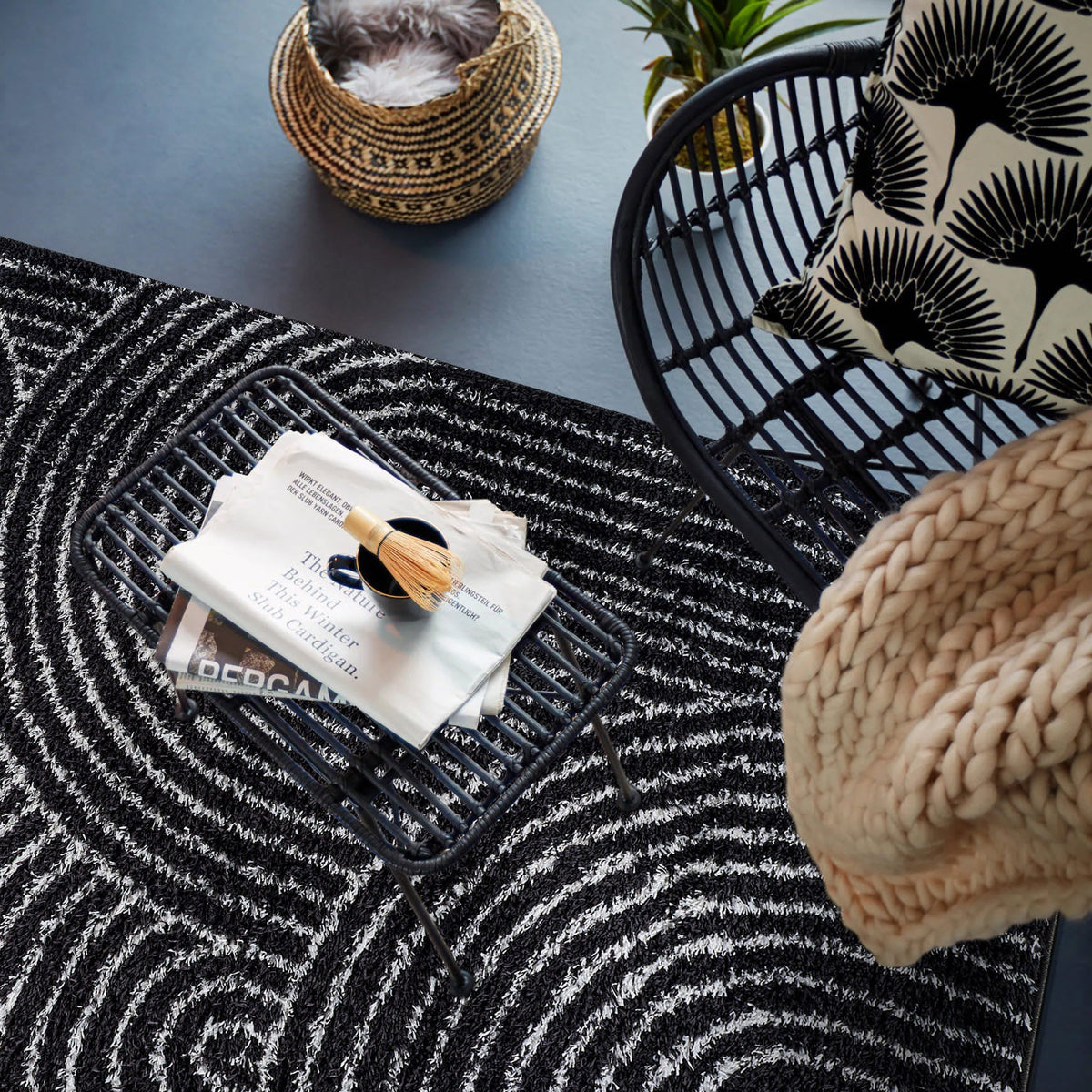 World Rug Gallery Alps Collection