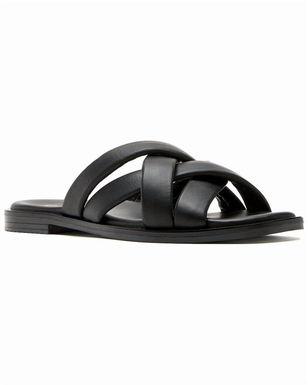 La Canadienne Fox Leather Sandal