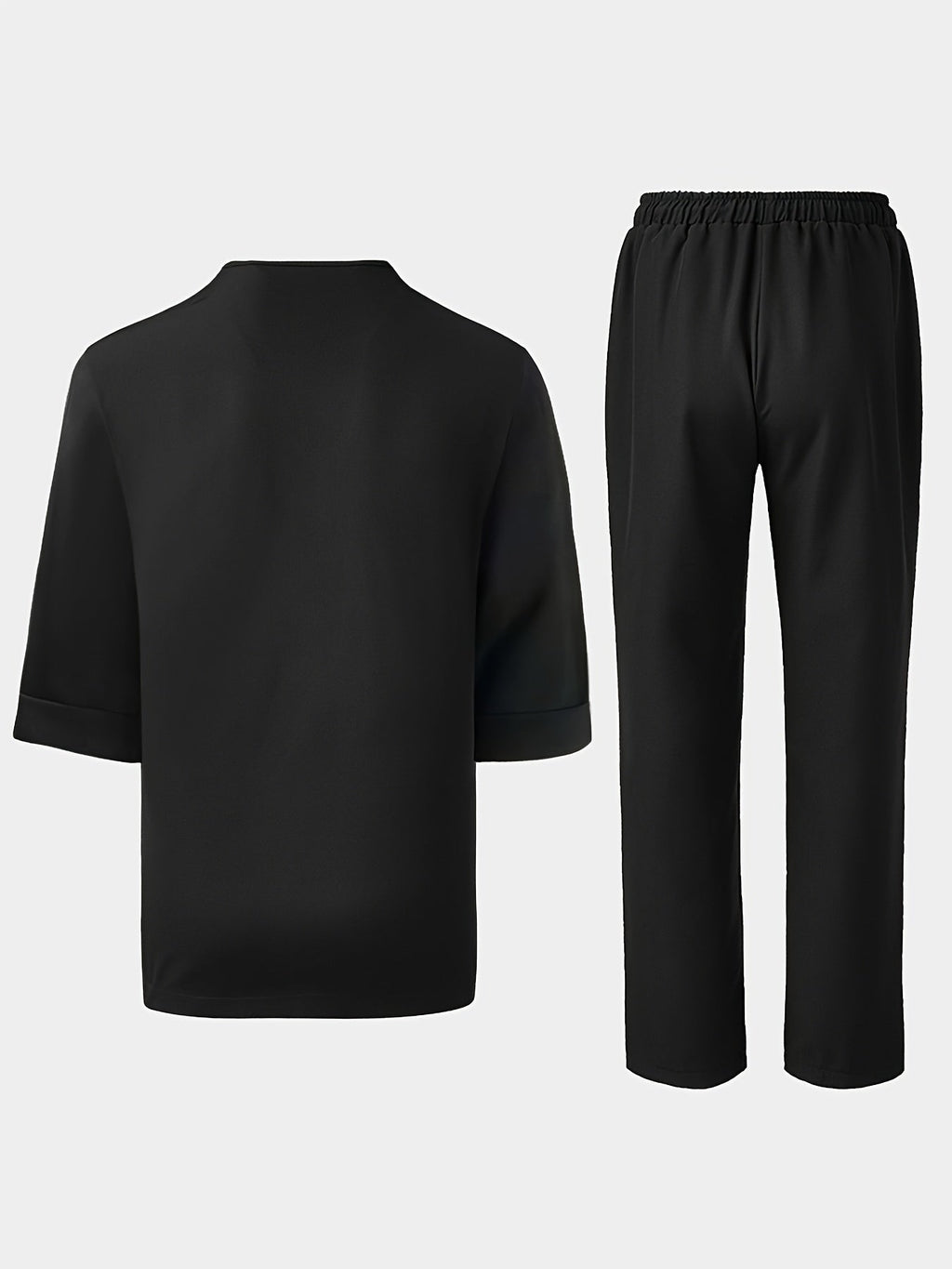 Elias | Entspanntes Zweiteiler-Set
