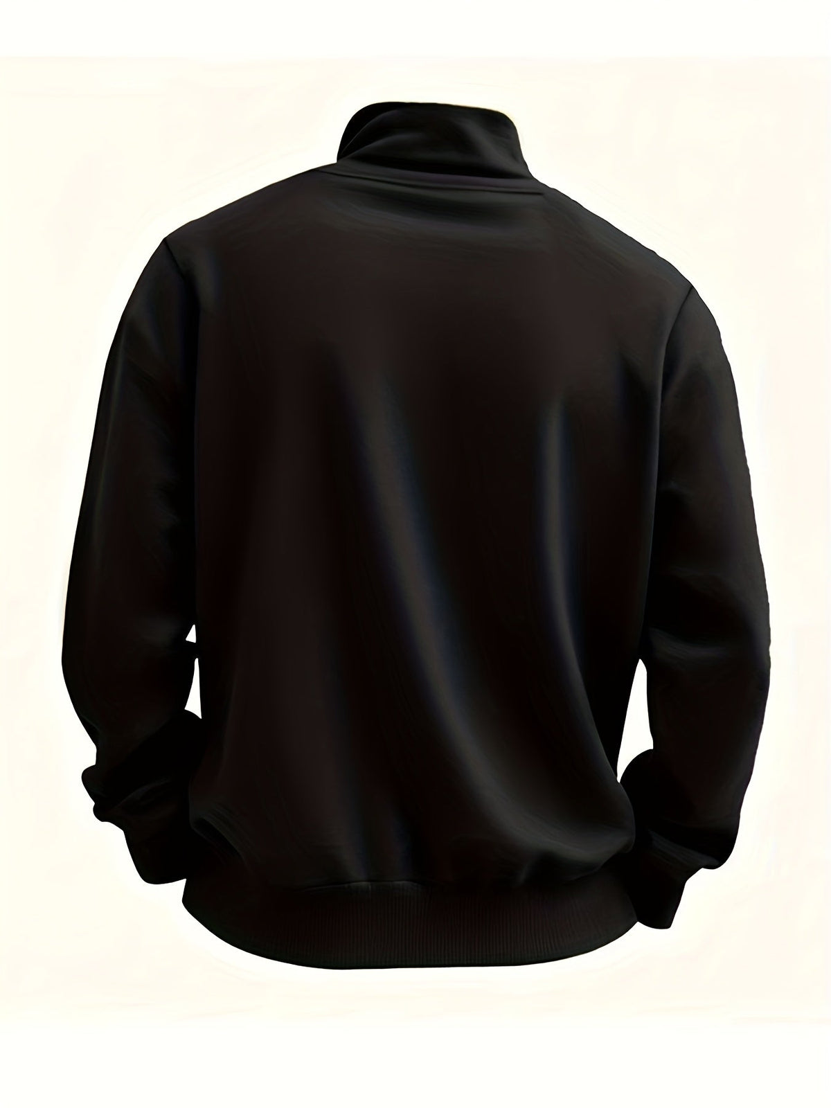 Oscar | Eleganter Half-Zip-Pullover