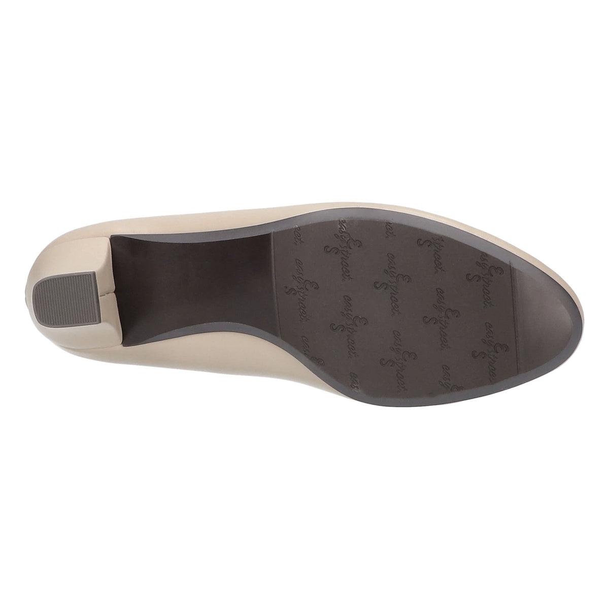 Easy Street Women's Kata White Pearlized Pumps
