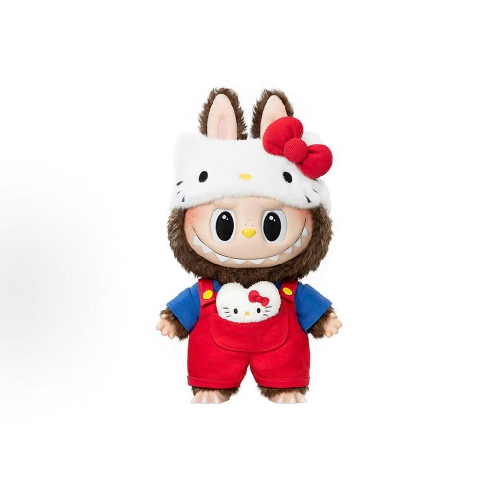 The Monsters × Hello Kitty Vinyl Plush Doll