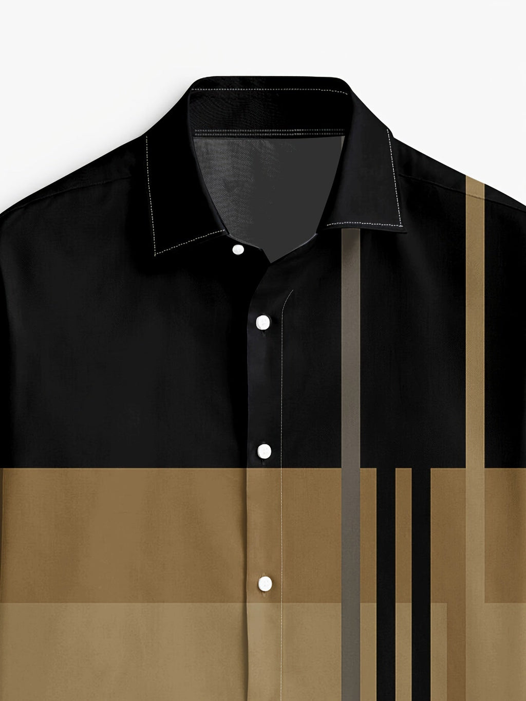 Duncan | Refined Long-Sleeve Shirt