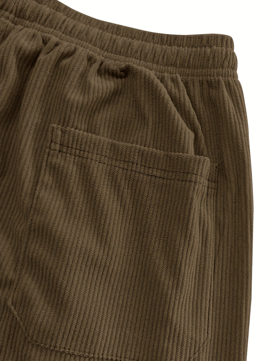 Grant | Entspannte Hose mit geradem Bein