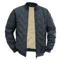 Ellison | Quilted Bomber Jacket
