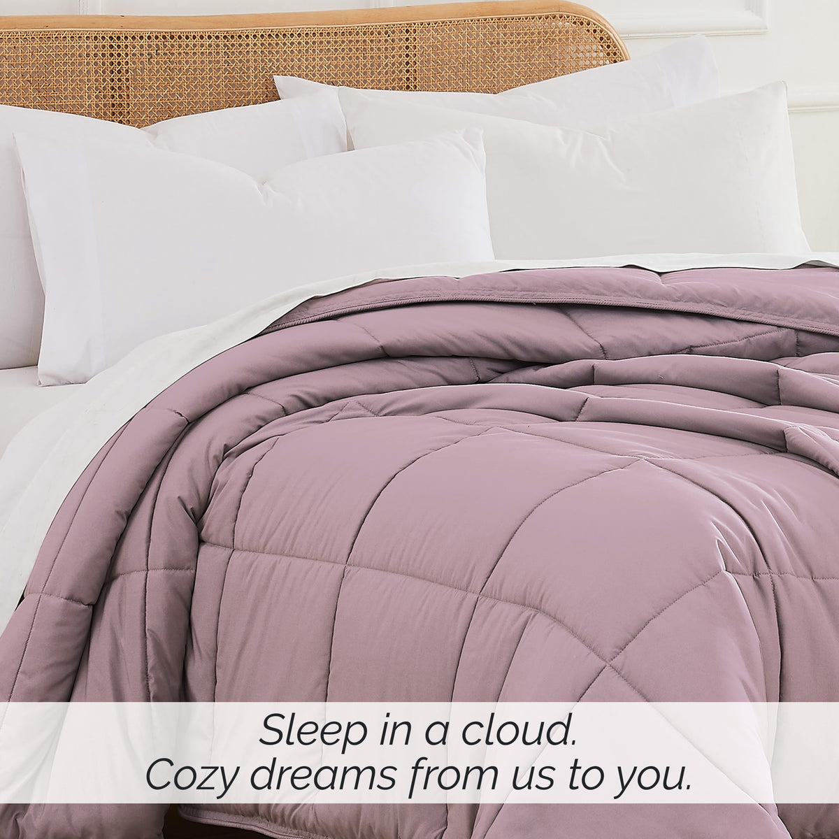 Southshore Fine Linens Vilano Down Alternative Comforter