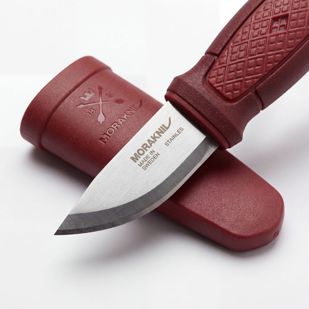 Morakniv Eldris Compact Fixed Blade Bushcraft Neck Knife Stainless Steel