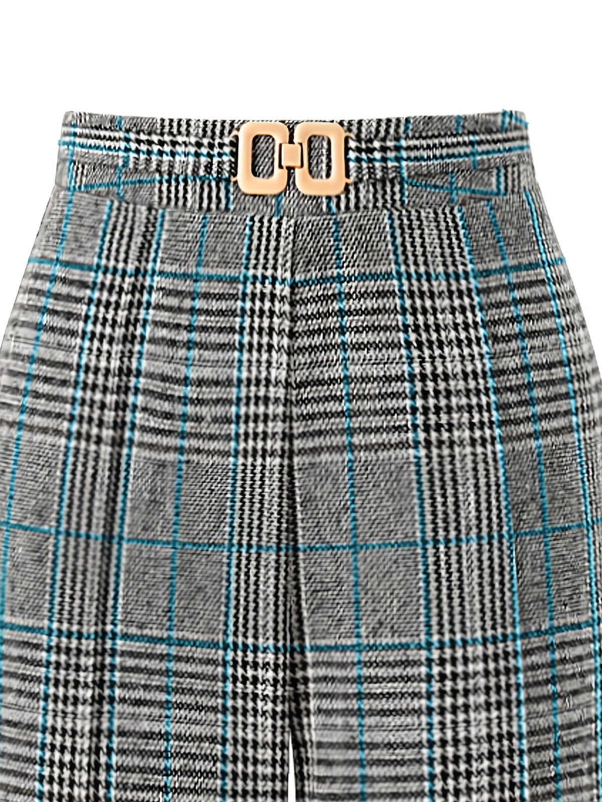 Blythe | Maßgeschneiderte Hose mit weitem Bein