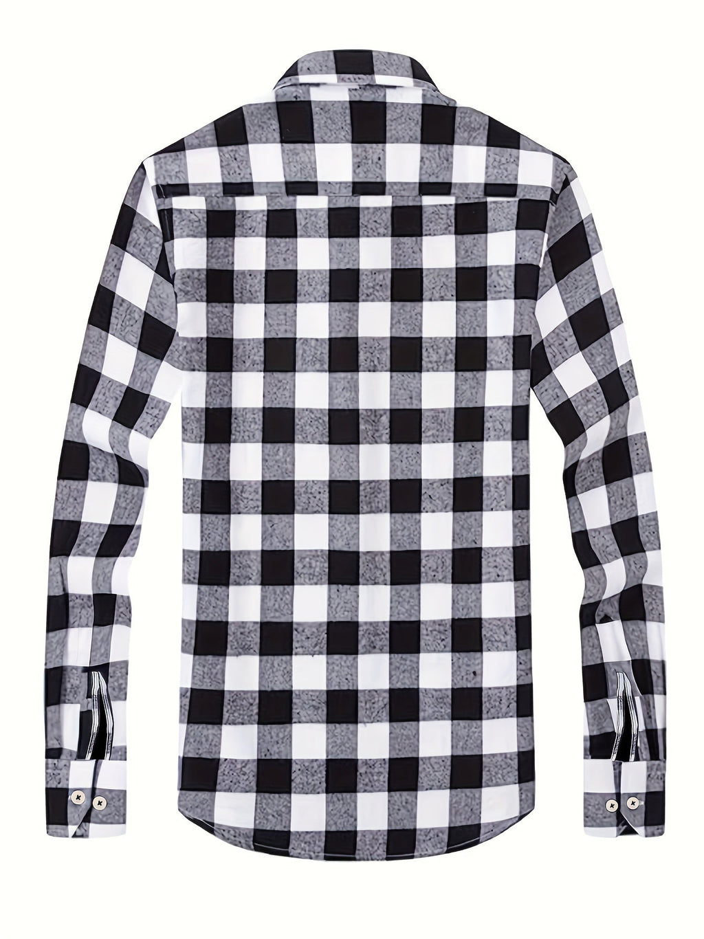 Dalton | Classic Checked Shirt