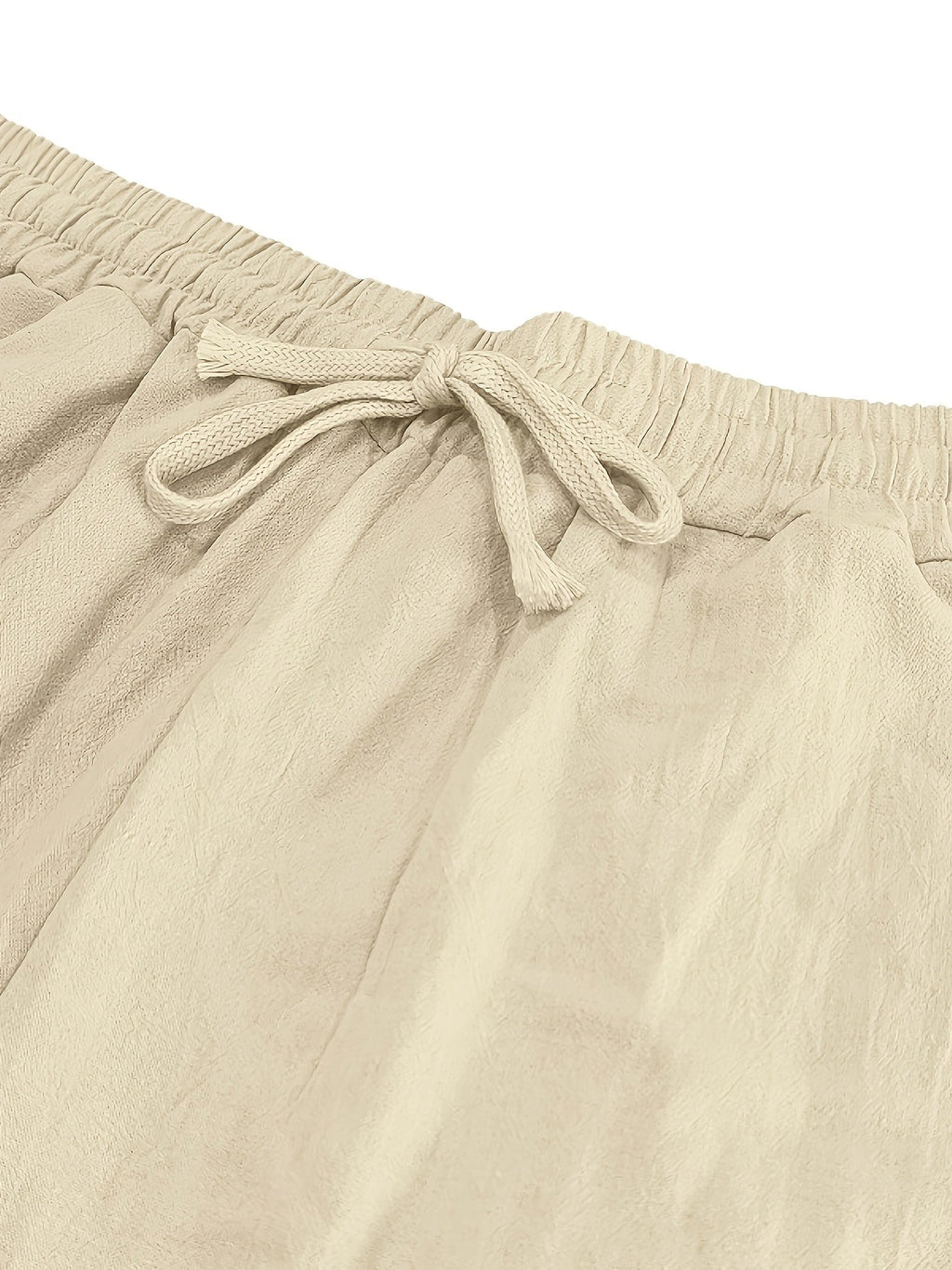 Callahan | Relaxed Drawstring Trousers