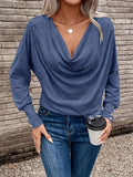 Sadie | Relaxed Everyday Long Sleeve Top