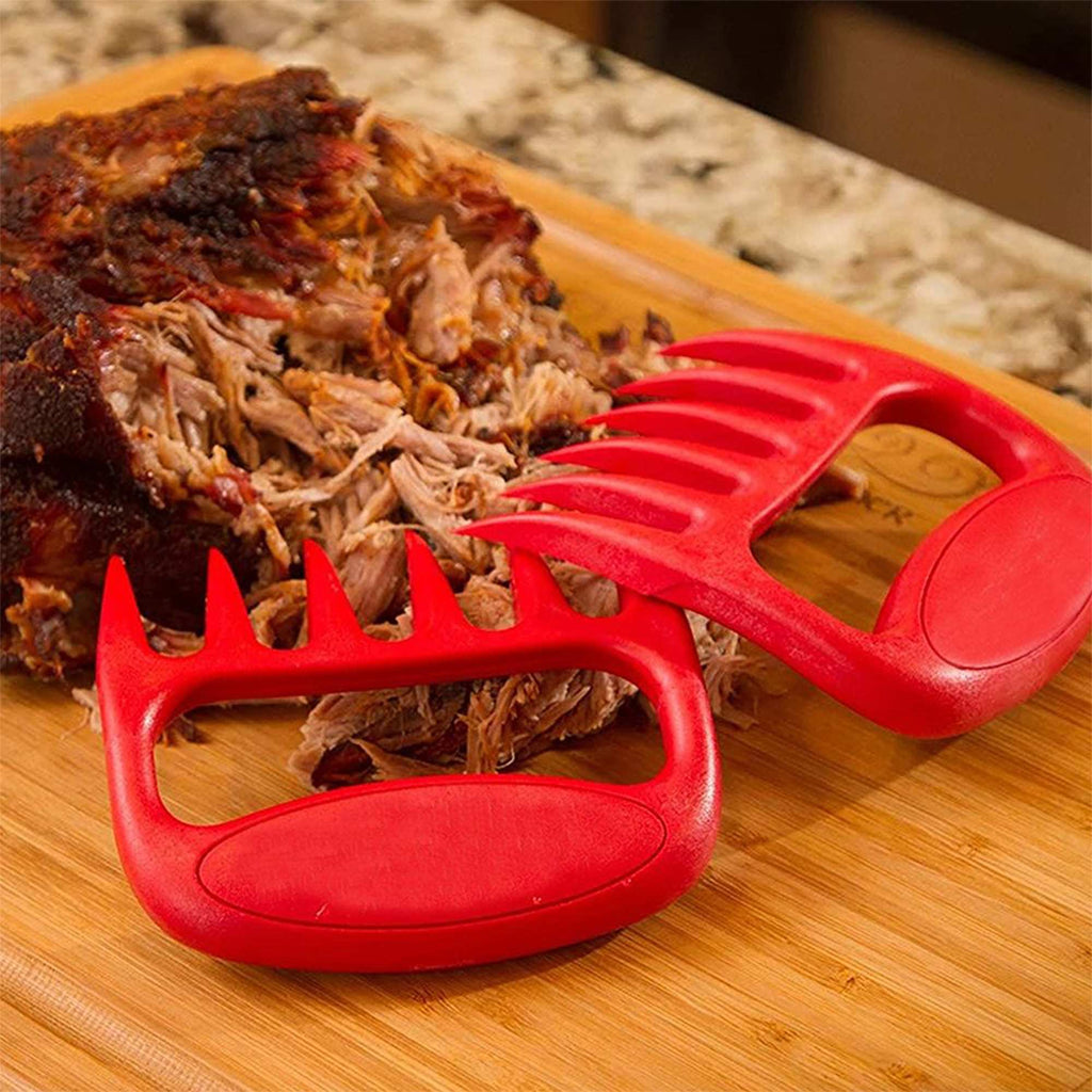 1947Kitchen 4-Pack: Meat Chicken Poultry Shredding Pulling Claws