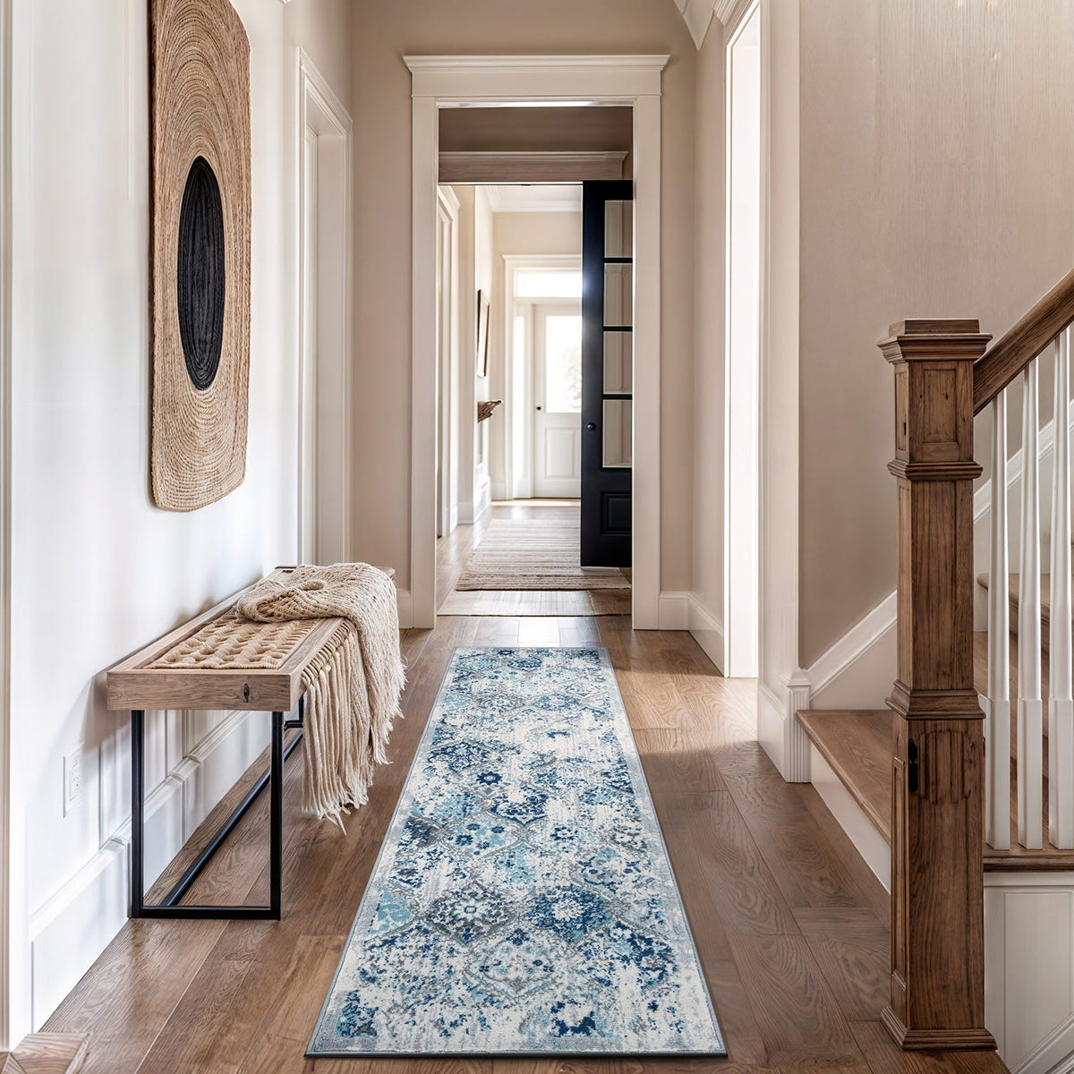 World Rug Gallery Sky Collection