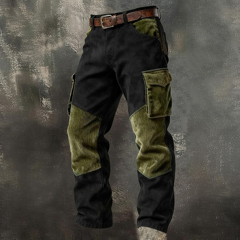Rafferty | Robuste Cargohose
