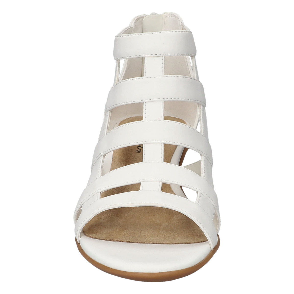 Easy Street Women's Marg Sand Gladiator Sandals