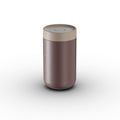 BergHOFF Nommie Stainless Steel 25oz Food Container, Rose