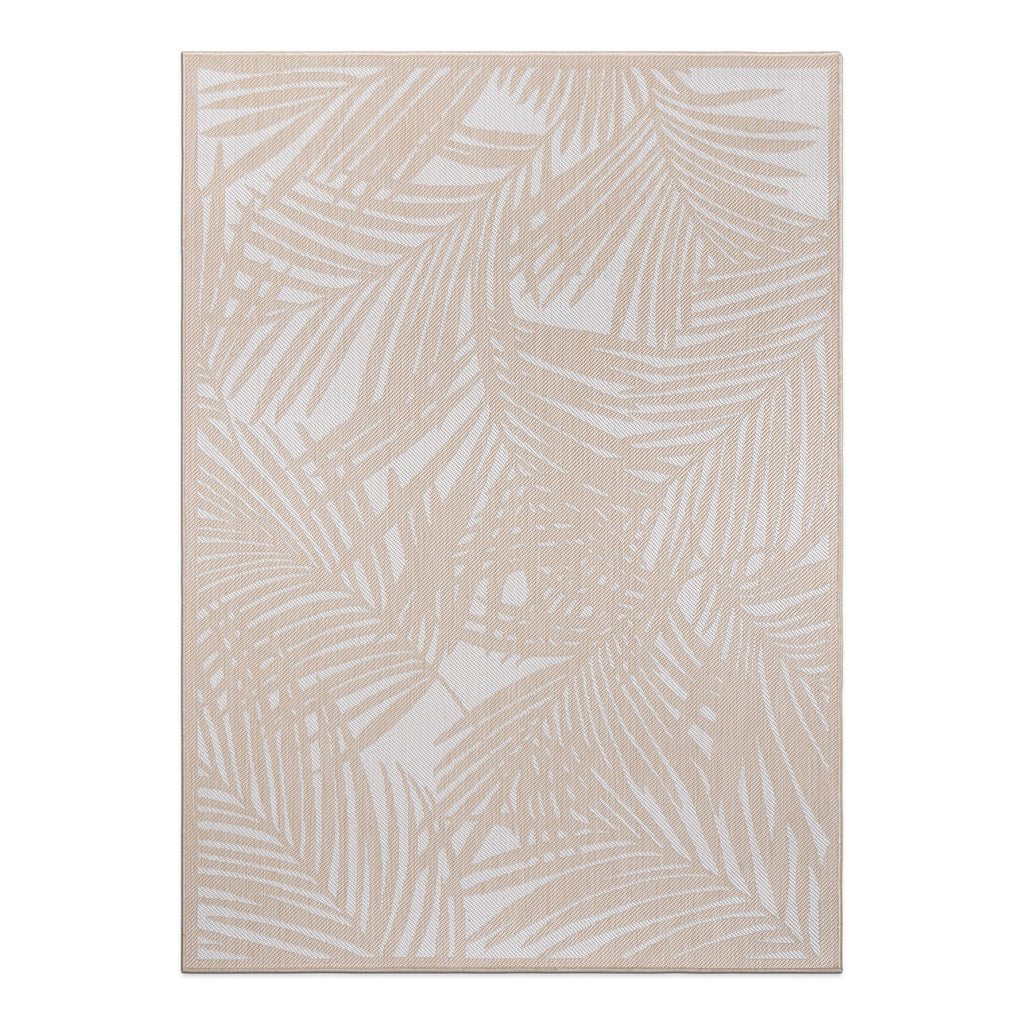 World Rug Gallery Palm Collection 5'x7'