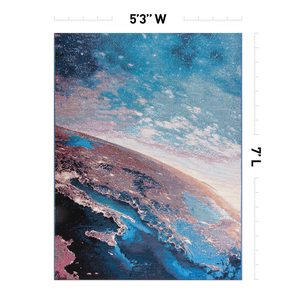 World Rug Gallery Galaxy Collection