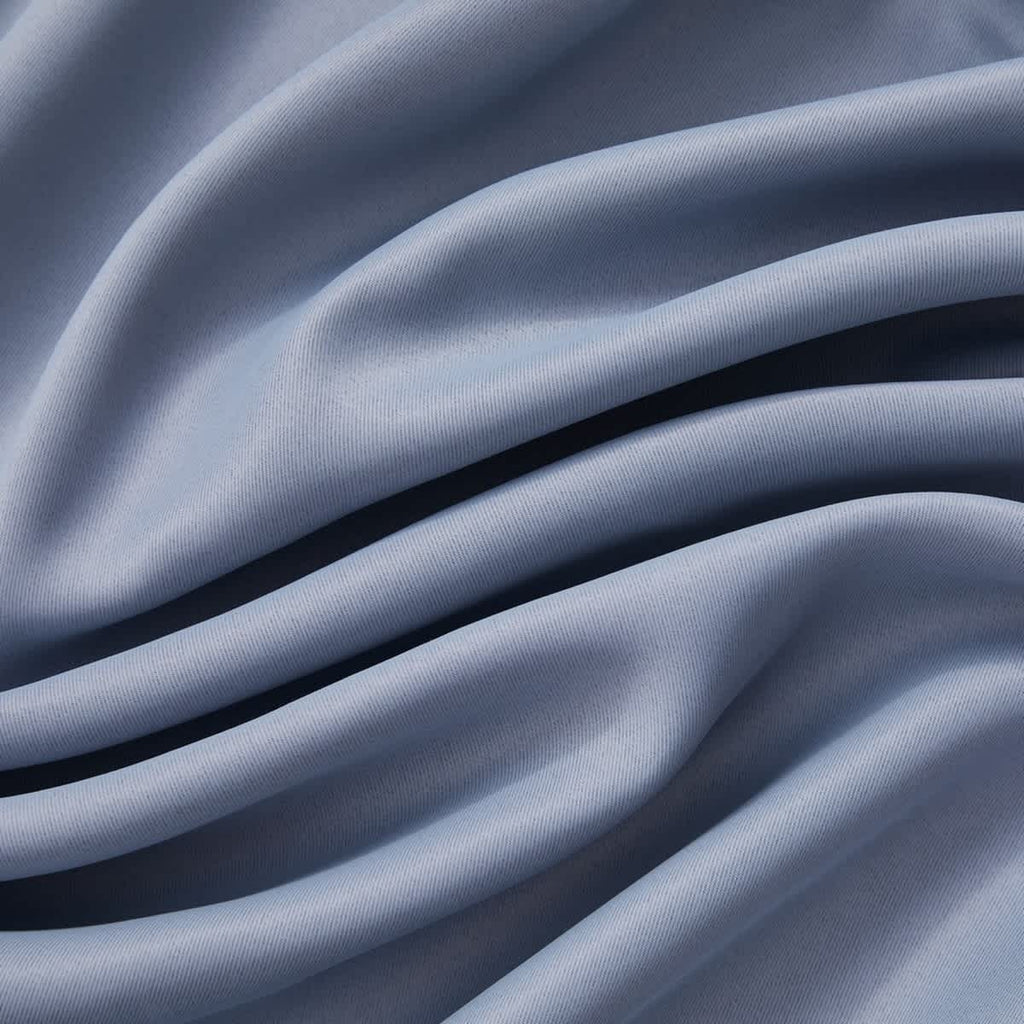 Thd Cambridge 100% Blackout Total Privacy Grommet Window Treatment Curtain Panels - Set of 2