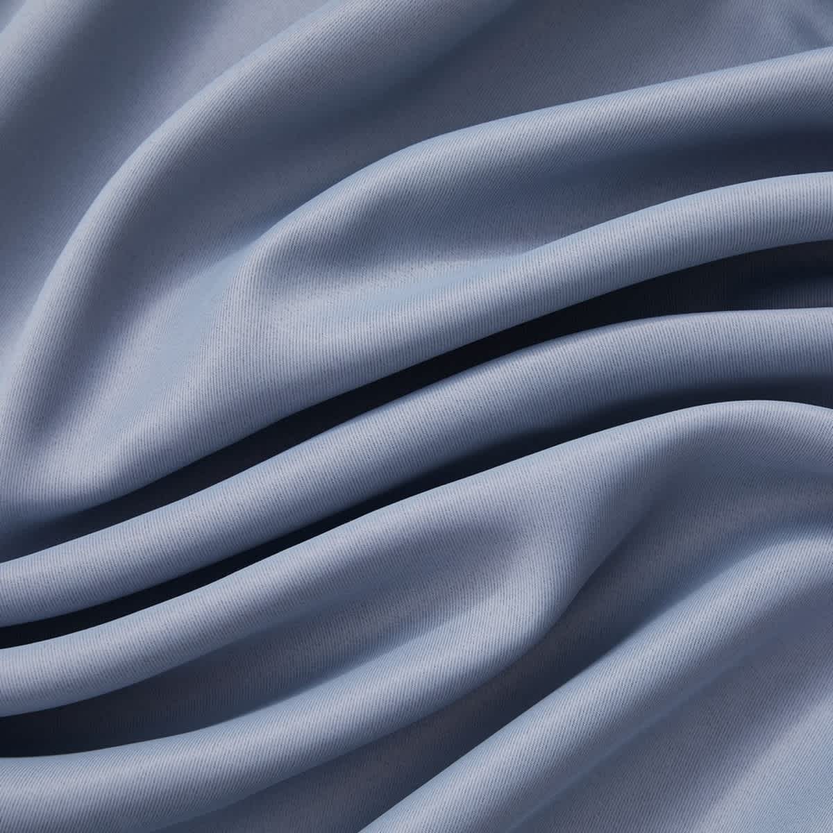 Thd Cambridge 100% Blackout Total Privacy Grommet Window Treatment Curtain Panels - Set of 2