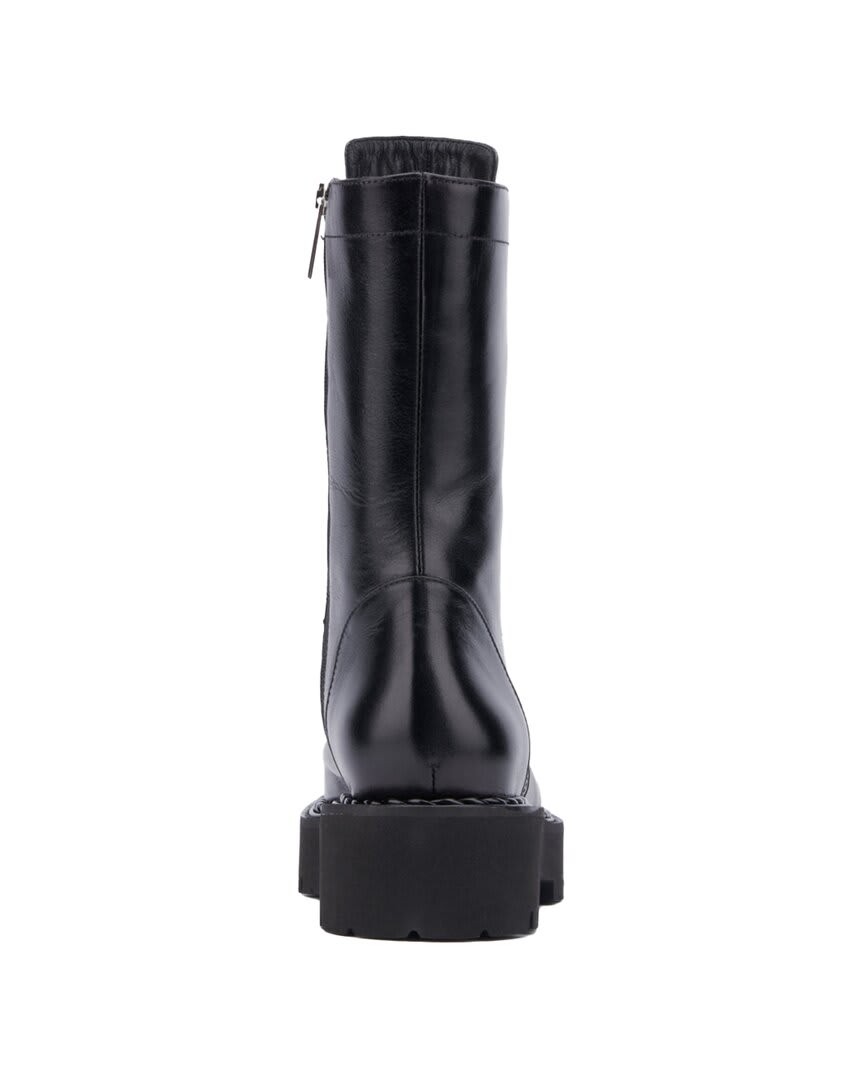 Aquatalia Silvana Weatherproof Leather Boot