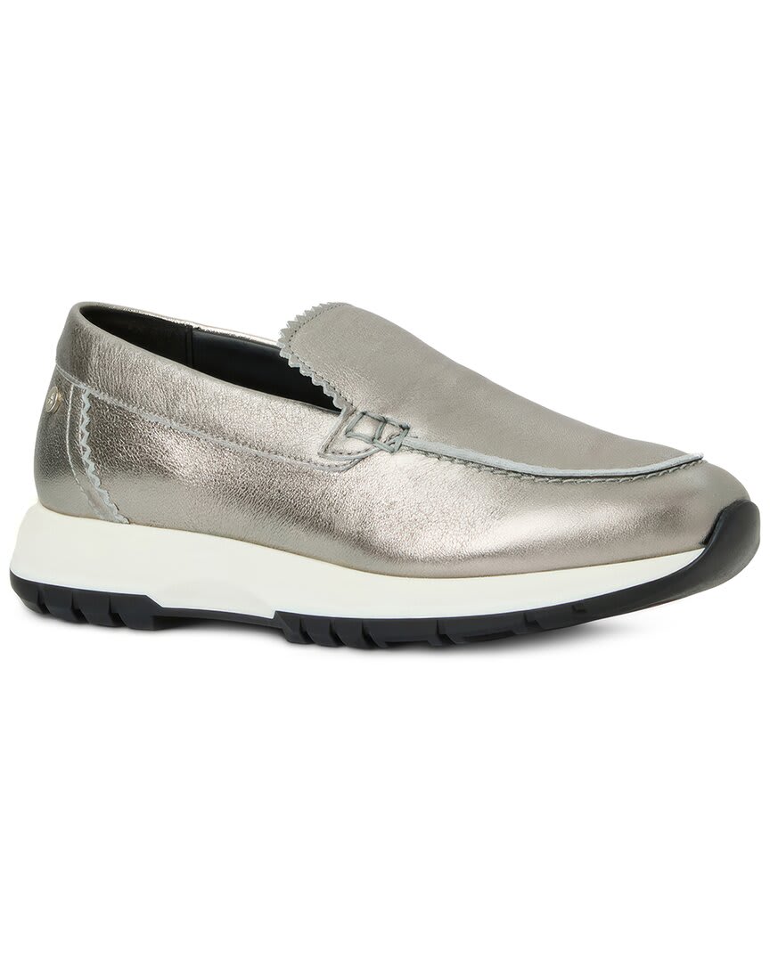 Aquatalia Karena Waterproof Leather Sneaker