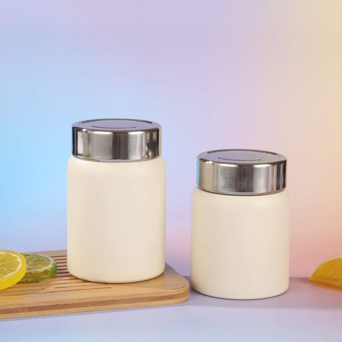 Portable Thermal Food Container