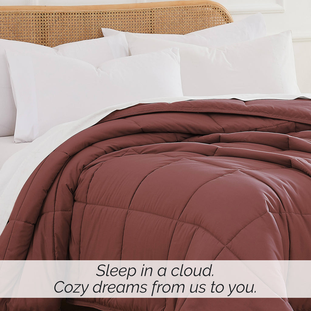 Southshore Fine Linens Vilano Down Alternative Comforter