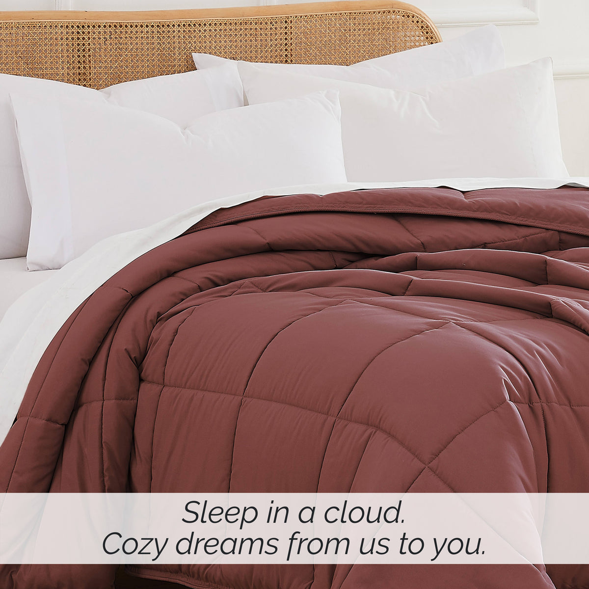 Southshore Fine Linens Vilano Down Alternative Comforter