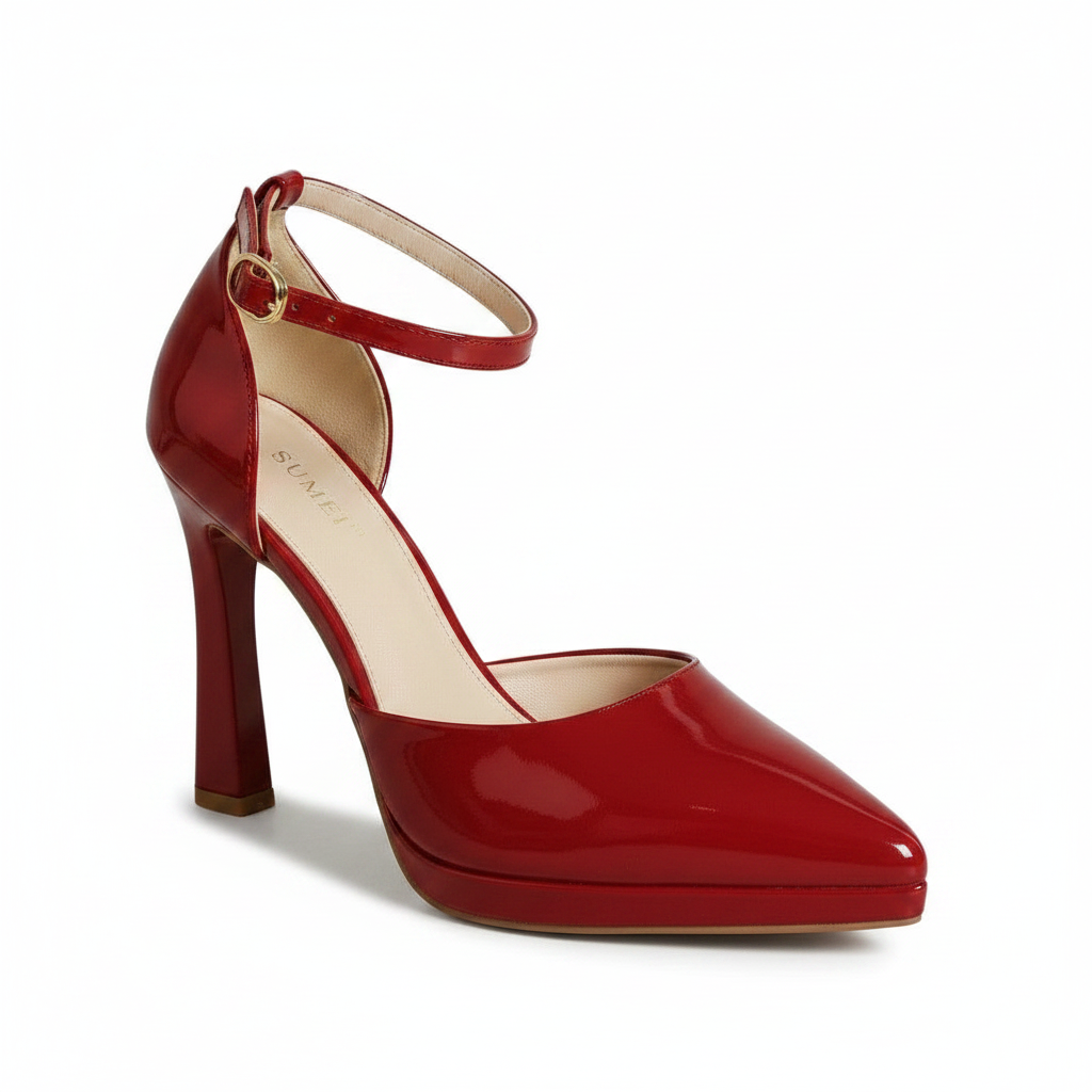 Evette | Stilvolle Pumps mit Blockabsatz