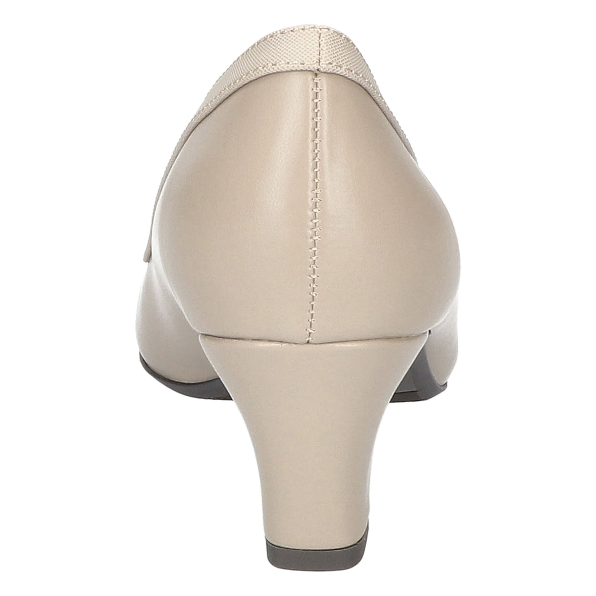 Easy Street Women's Kata White Pearlized Pumps
